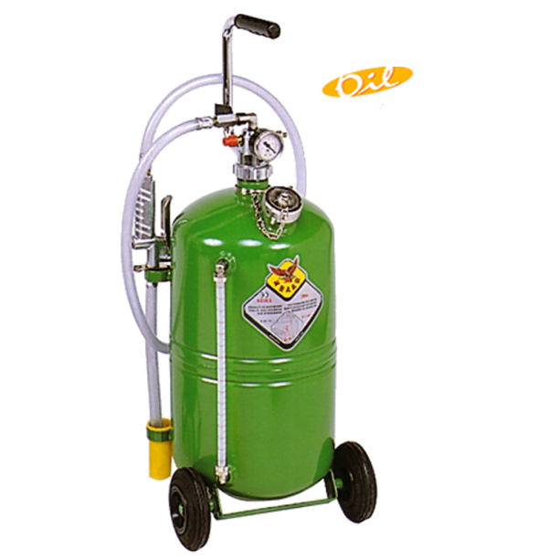 RM33024 24L AIR OPERATED OIL DISPENSER