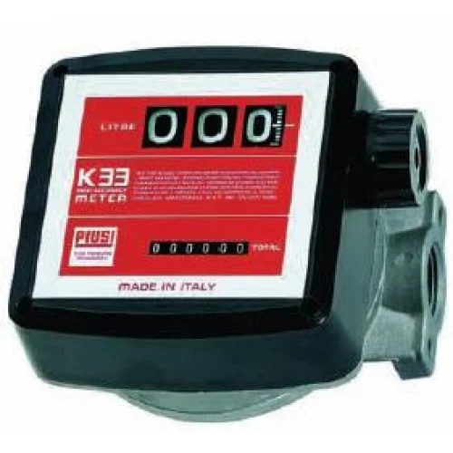 Diesel Mechanical Flow meters