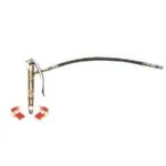 Grease Control & S-Swivel - NPT Female