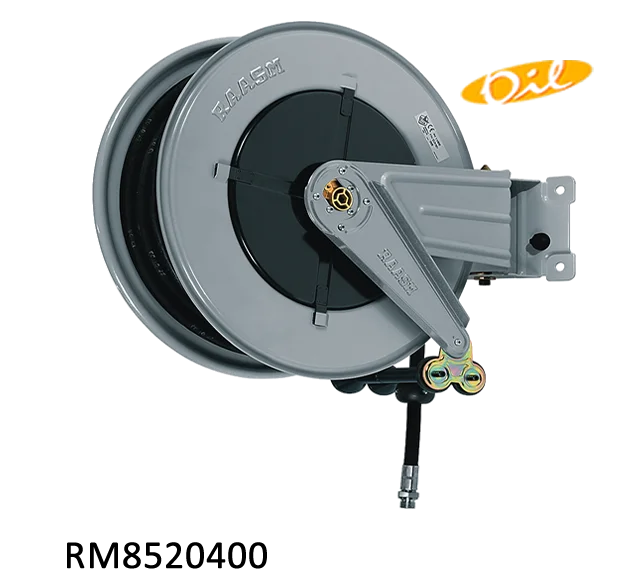 Retractable Hose Reel - 20m 1/2"