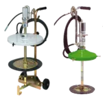 Air-operated grease kit