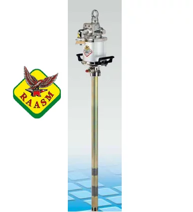 Air-operated Industrial grease pumps