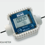 Digital flow meters for Chemicals