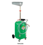 Air operated waste Oil Evacuator / Drainer