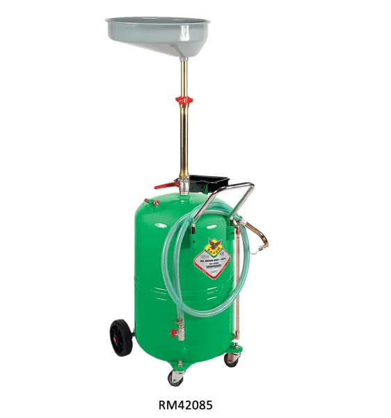 Air operated waste Oil Evacuator / Drainer