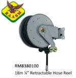 Hose reels for AIR