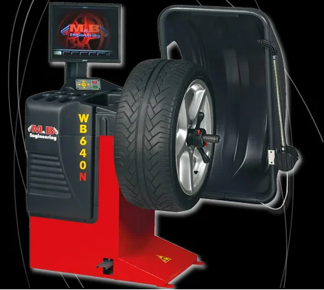 M&B 640 BALANCER