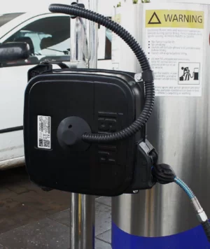 Forecourt Tyre Inflation Stand - Image 3