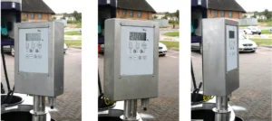 Forecourt Tyre Inflation Stand - Image 2