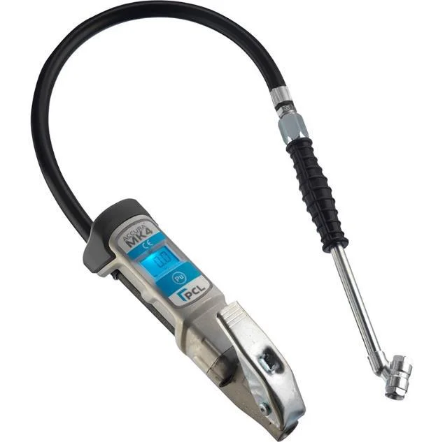 Digital Tyre Inflator